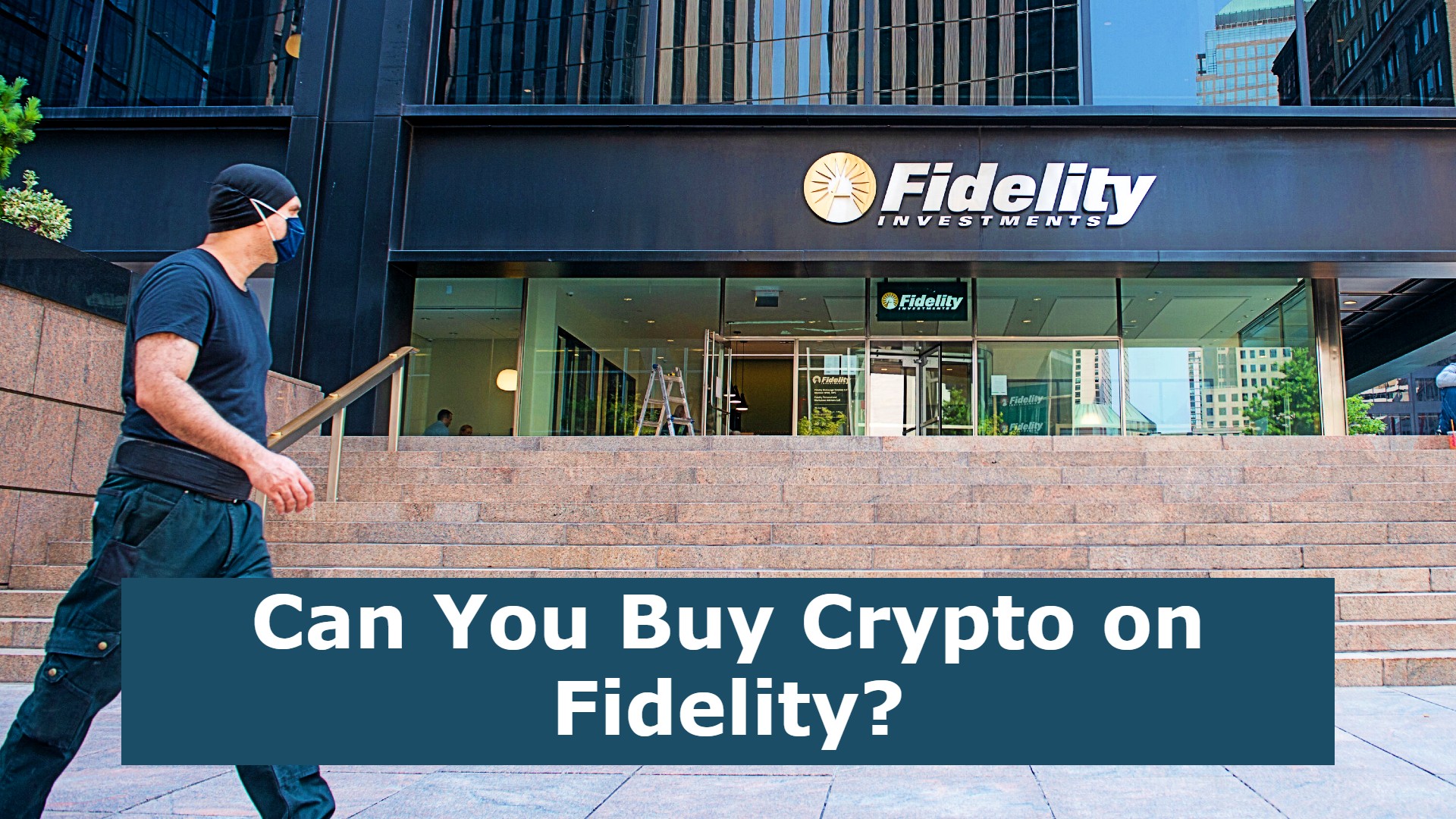 Can You Buy Crypto on Fidelity?
