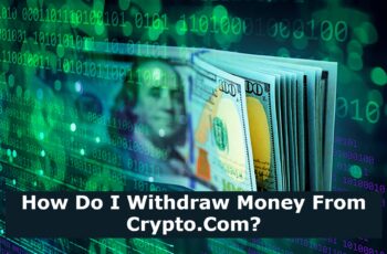 How Do I Withdraw Money From Crypto.Com?