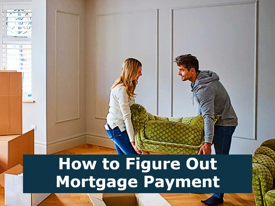 How to Figure Out Mortgage Payment