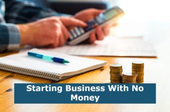 Starting Business With No Money